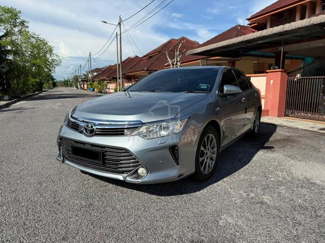 2018 Toyota CAMRY 2.0 GX UPDATED FACELIFT (A)NICE - 3