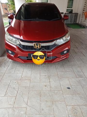 2019 Honda CITY 1.5 V MY14 GM6 FACELIFT (A) - 1