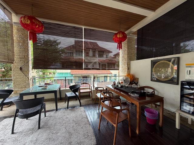 Beverly Heights Ampang 4 Storey Semi D with Lift 1