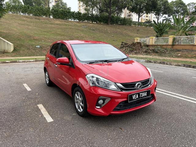 2019 Perodua MYVI 1.3 X (A) - 1