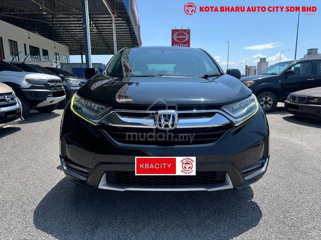 Honda CR-V 2.0 I- VTEC (A) Tahun 2018 - 1