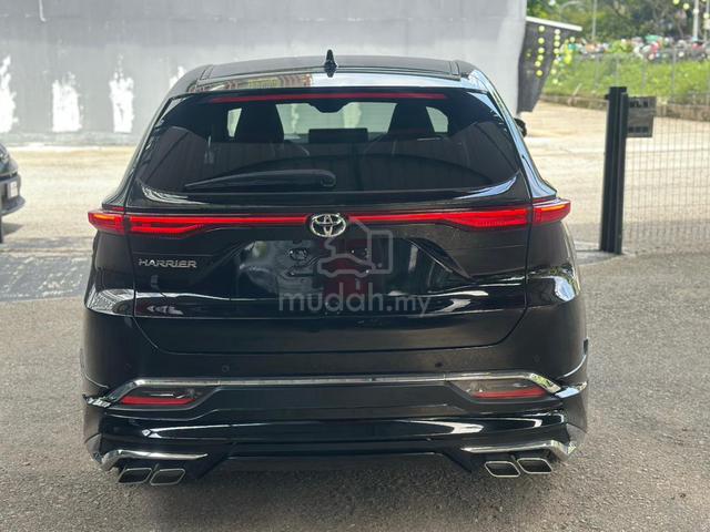 2022 Toyota HARRIER 2.0 Z MODELISTA ORI JAPAN - 4