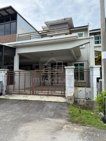 Taman Krubong Jaya Teres 2 Tingkat 1