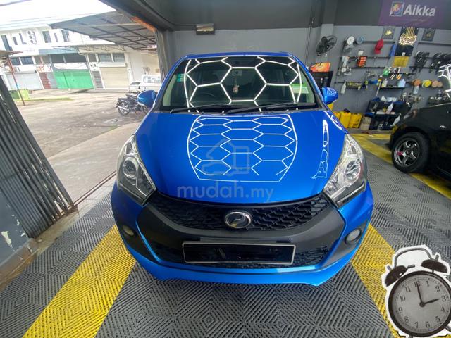 2015 Perodua MYVI 1.5 ADVANCE FACELIFT (A) - 3