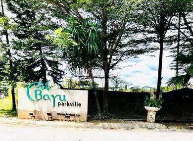 Bayu Parkville Townhouse @ Balakong Cheras (100%Loan) (LowerFloor) 1