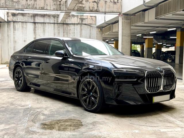 2023 BMW I7 Warranty until 2033 Low Mileage 2000km - 1