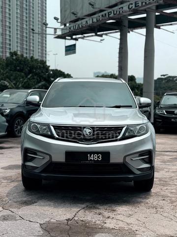 2021 Proton X70 STANDARD 2WD 1.8L (A) F/LOAN PROMO - 3