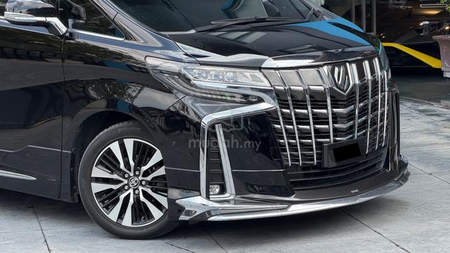 2021 Toyota ALPHARD 2.5 SC (A) - 5