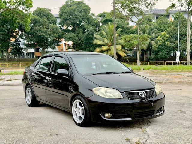 (CASH CARRY)Toyota VIOS 1.5 G 2005 - 1