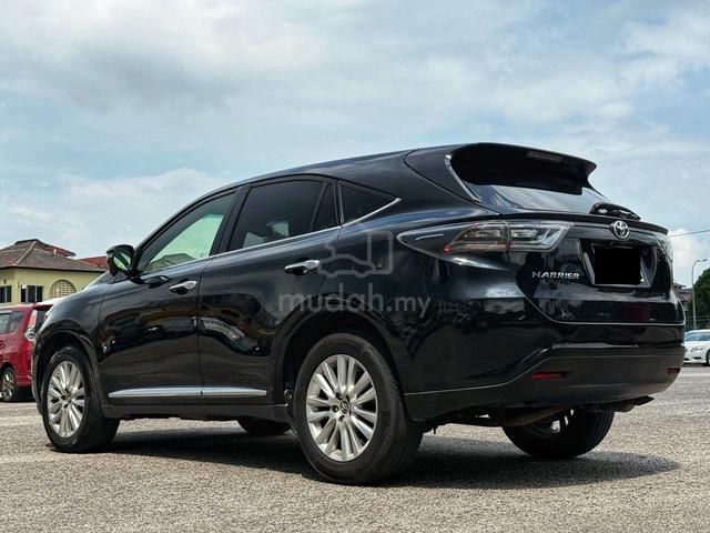 2017 Toyota HARRIER 2.0 PREMIUM POWER BOOT F/LOAN - 5