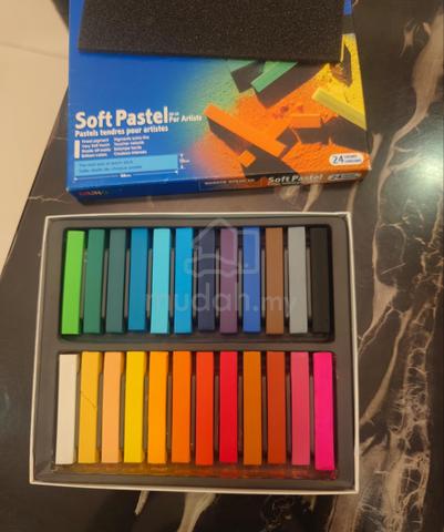 Mungyo soft pastel crayons - photo 3 of 3