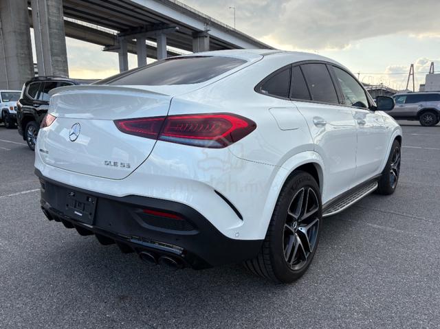 [GRADE A] Mercedes Benz GLE53 4MATIC+ 2021 - 4