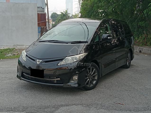 Toyota ESTIMA 2.4 AERAS G (A) PACKAGE ACR50W - 1