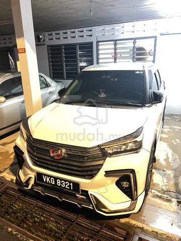 2023 Perodua ATIVA 1.0 H (A) - 1