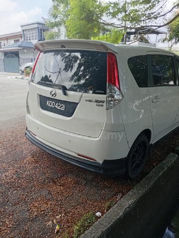 2012 Perodua ALZA 1.5 EZi (A) - 3