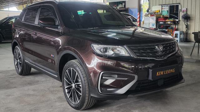 2019 Proton X70 1.8 PREMIUM (A) CONDITION TIP TOP - 1