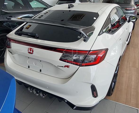 Honda CIVIC 2.0 TYPE R (M) 7 km new car 5A 2025 - 1