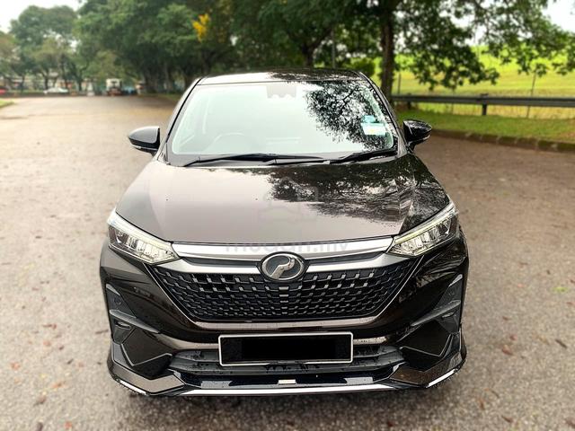 2022 Perodua ALZA 1.5 H (A)FULL*SERV*REC MPV TOP - 4