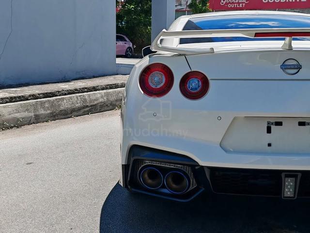 Ready Stock 2024 NISSAN GT-R 35 3.8 BLACK EDITION - 5