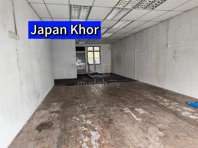 Main Road Ground floor Shop Lot For rent at β Butterworth Raja Uda 1