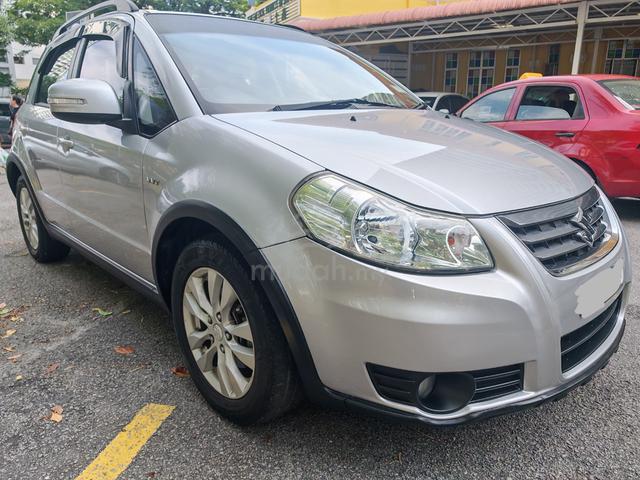 2013 Suzuki SX4 1.6 CROSSOVER (A) - 1