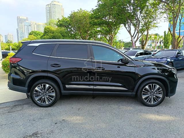 2024 Chery TIGGO 2.0 8 PRO PREMIUM - 5