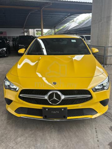 2021 Mercedes-Benz CLA180 1.3 (A) - 3