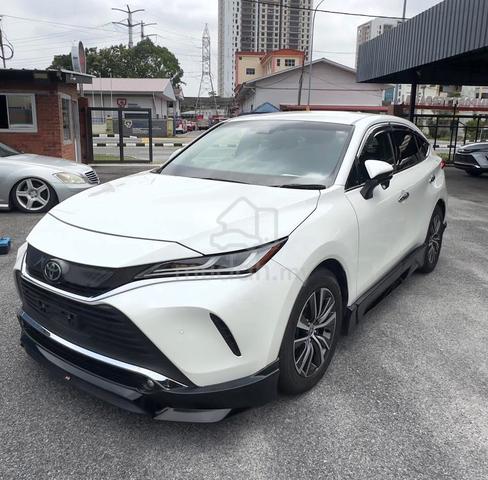 2022 Toyota HARRIER 2.0 G (A) - 1