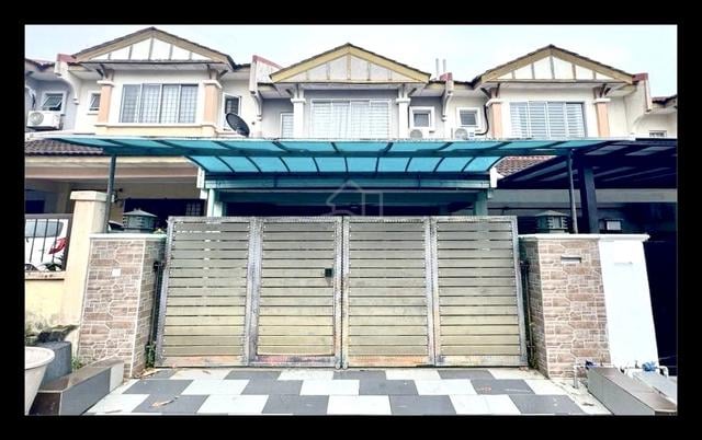 LOW DEPOSITš„ RENOVATED EXTENDED 2 Storey Prima Saujana Kajang 1