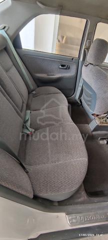 1995 Honda CIVIC 1.6 EFI (M) - 5