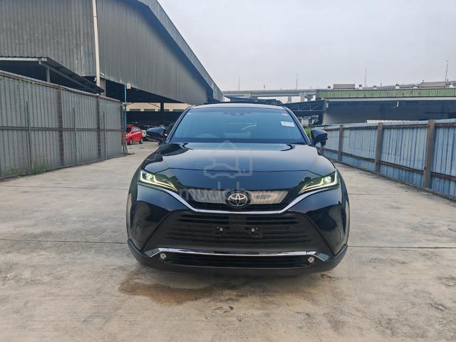 2022 Toyota HARRIER 2.0 G (A) - 2