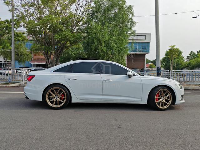 2019 Audi A6 3.0 TFSI QUATTRO C7 FACELIFT (A) - 3