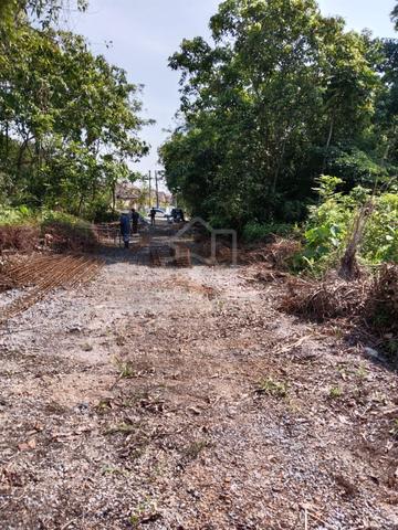 Tanah Lot Freehold Status Bangunan Jenderam Jalan Dato Dagang Mondok 1