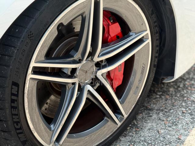 Mercedes Benz CLA45S 4Matic + 2021/ 10306KM / 4.5 - 4