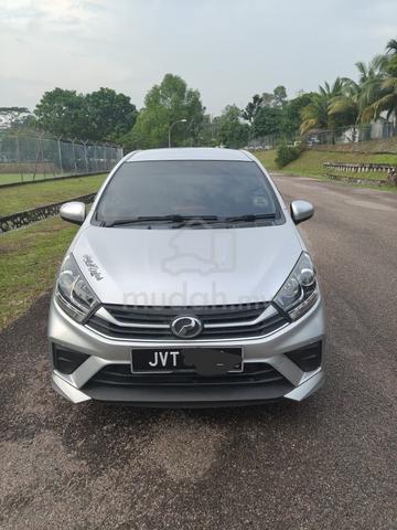 2022 Perodua AXIA 1.0 SE MY19 (A) - 1