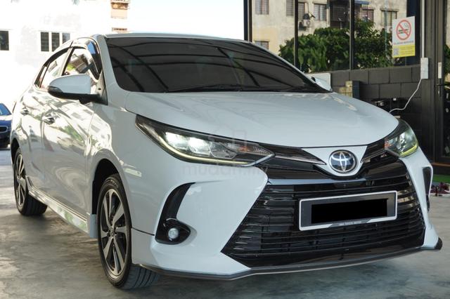 360 CAM⭐NEW FACELIFT⭐2021 Toyota VIOS 1.5 G (A) - 1