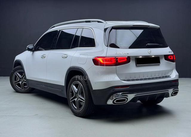 2020 Mercedes Benz GLB250 2.0 4MATIC AMG FSR MERC - 2