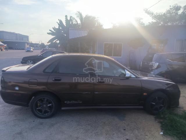 2007 Proton WAJA 1.6 CAMPRO P2 H-LINE (M) - 4