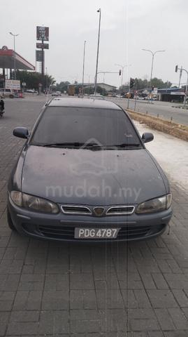 1997 Proton WIRA 1.5 GL (M) - 4