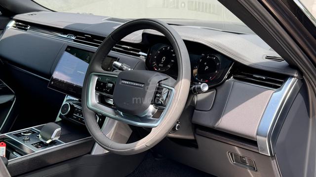 2022 Land Rover Range Rover Vogue First Edition V8 - 5