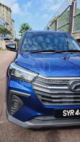 2023 Perodua ATIVA 1.0 X (A) - 2