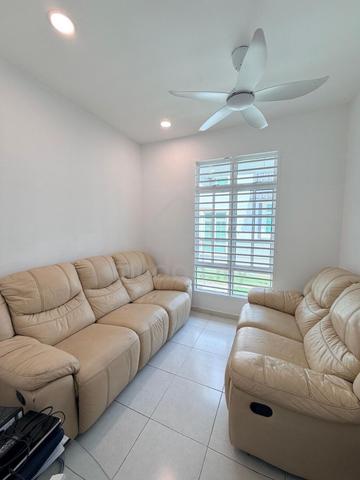 Hilir Kota 1 Apartment 1