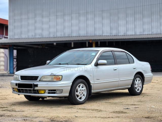 2001 Nissan CEFIRO 2.0 EXCIMO L (A) GOOD CONDITION - 2