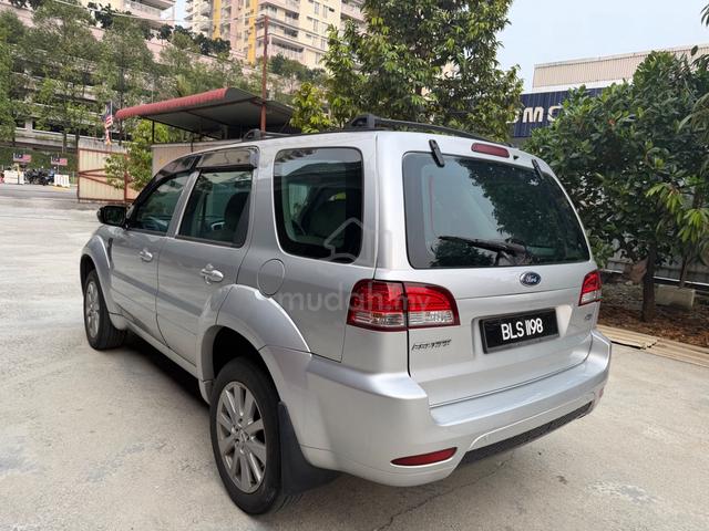 2012 Ford ESCAPE 2.3 XLS 4X2 (A) otr - 2