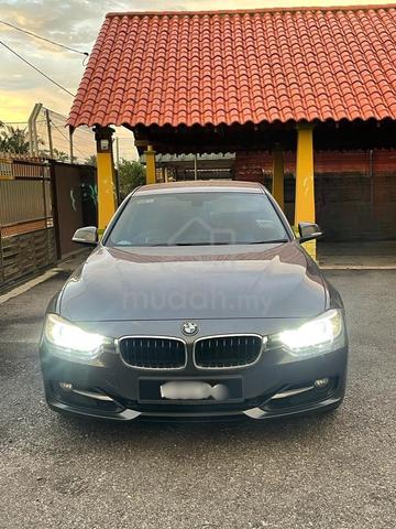 2015 Bmw 320i 2.0 SPORT LINE (CKD) (A) - 3