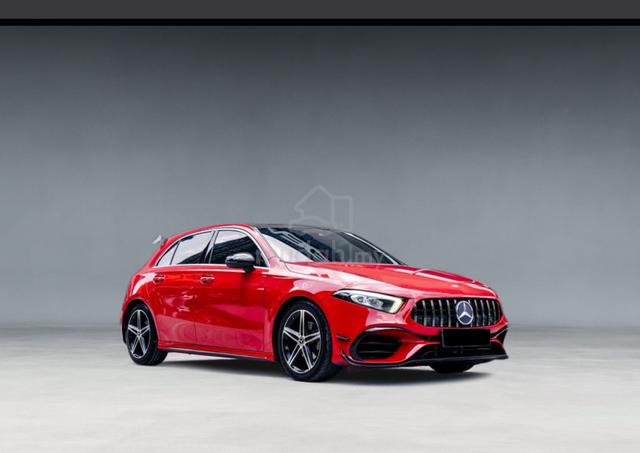 Mercedes Benz A200 1.3 CONVERT A45S AMG S.RIM 2019 - 1