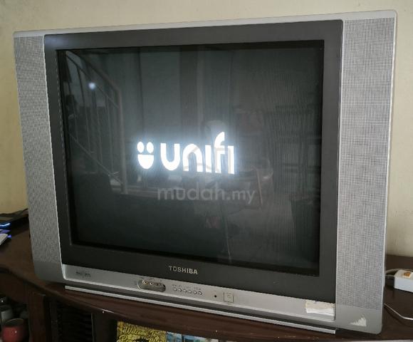Tv Lama / Old Tv Toshiba - TV/Audio/Video for sale in Seremban, Negeri