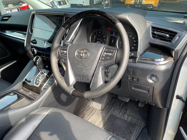 2015 Toyota VELLFIRE 2.5 (A) ZG PILOT SEAT F/LOAN - 4