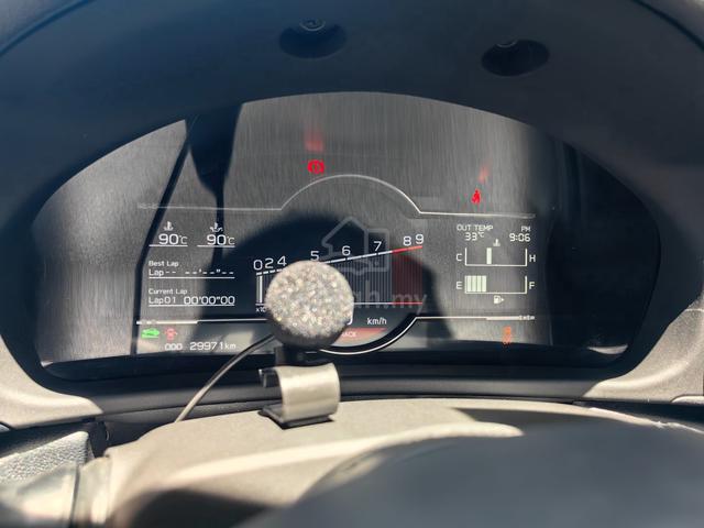 2022 Toyota GR86 2.4 Toms Kits (M) - 5
