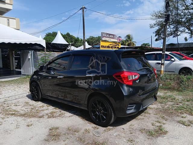 2018 Perodua MYVI 1.5 ADVANCE (A) - 4